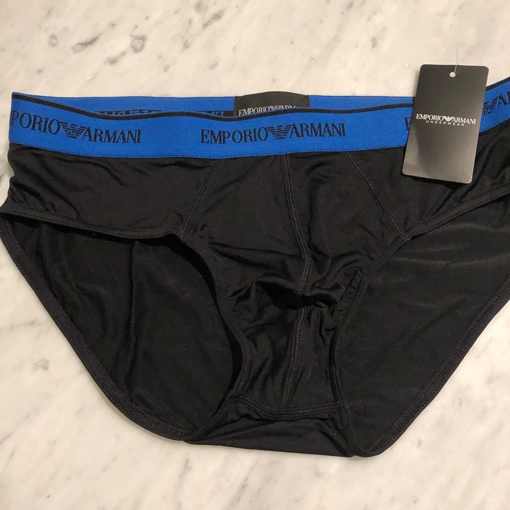 Emporio Armani Briefs NWT